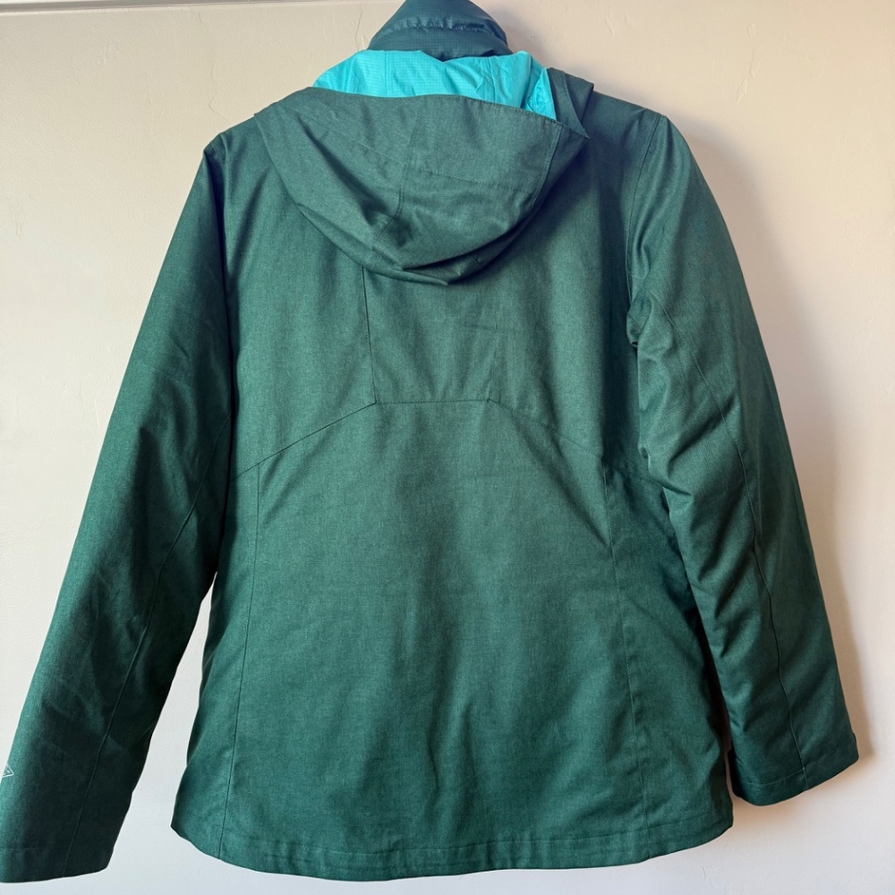 Columbia Interchangeable Jacket - Size Medium - image 3
